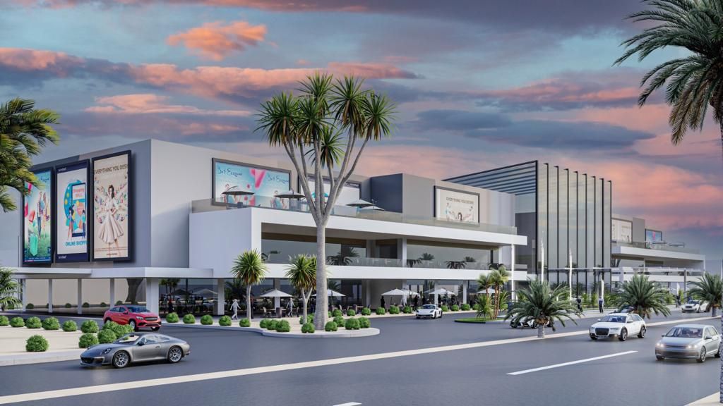 Riyadh Mixed-Use Destination